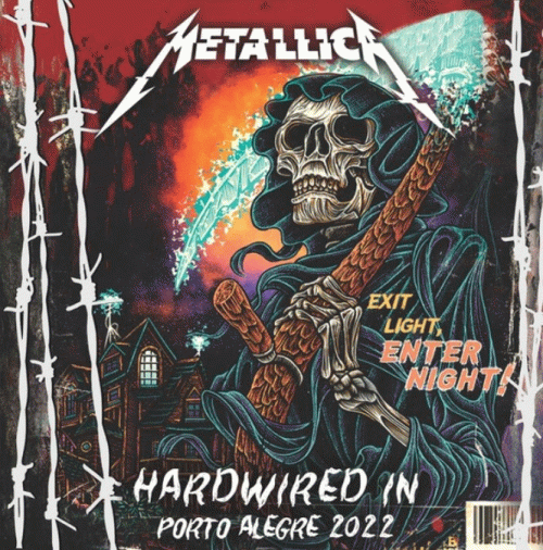 Metallica : Hardwired in Porto Alegre 2022